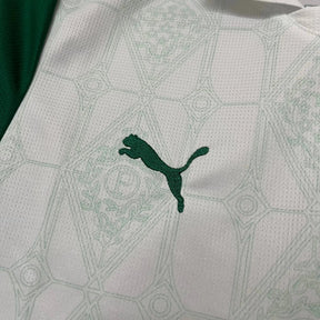 "Camisa Palmeiras Away 25/26 - Torcedor Feminina Branca - Netmantos"