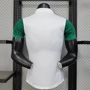 "Camisa Palmeiras Away 25/26 - Jogador Masculina Branca - Netmantos"