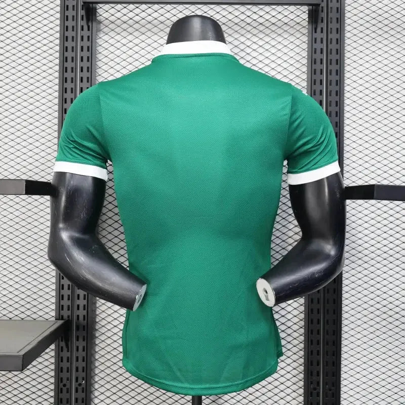 "Camisa Palmeiras Home 25/26 - Jogador Masculina Verde - Netmantos"