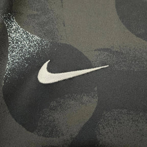 "Camisa Timão Pré Jogo 25/26 - Torcedor Masculina Preta - Netmantos"