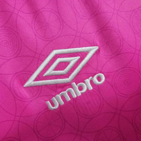 "Camisa Santista 23/24 - Torcedor Feminina Rosa - Netmantos"