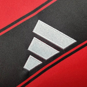 "Camisa Flamengo Home 25/26 - Torcedor Masculina + Patrocínios - Netmantos"