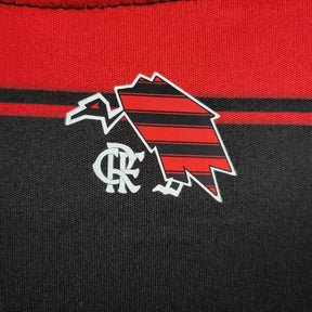 "Camisa Flamengo Home 25/26 - Torcedor Masculina + Patrocínios - Netmantos"