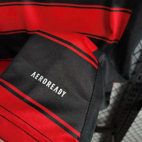 "Camisa Flamengo Home 25/26 - Torcedor Masculina + Patrocínios - Netmantos"