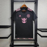 "Camisa Inter Miami Away 24/25 - Torcedor Masculina Preta - Netmantos"