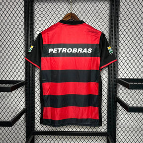 "Camisa Flamengo Retrô Home 2000/01 - Torcedor Masculina - Netmantos"