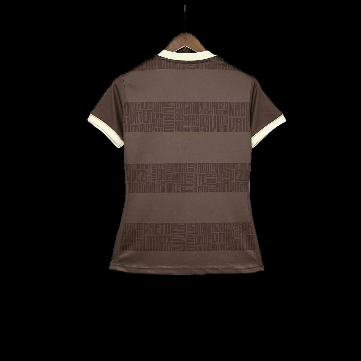 "Camisa Flamengo Identidade Novembro Negro 24/25 - Torcedor Feminina - Netmantos"