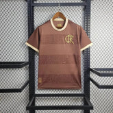 "Camisa Flamengo Identidade Novembro Negro 24/25 - Torcedor Masculina - Netmantos"