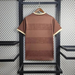"Camisa Flamengo Identidade Novembro Negro 24/25 - Torcedor Masculina - Netmantos"