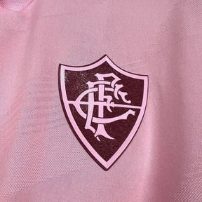 "Camisa Fluminense Outubro Rosa 24/25 - Torcedor Masculina - Netmantos"