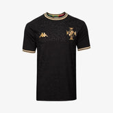 "Camisa Vasco Goleiro 22/23 - Torcedor Masculina Preta e Dourada - Netmantos"