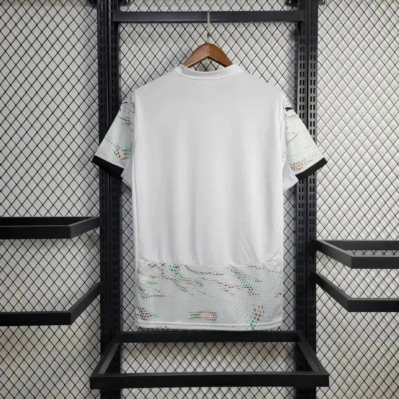 "Camisa Portugal Away 25/26 - Torcedor Masculina Branca - Netmantos"