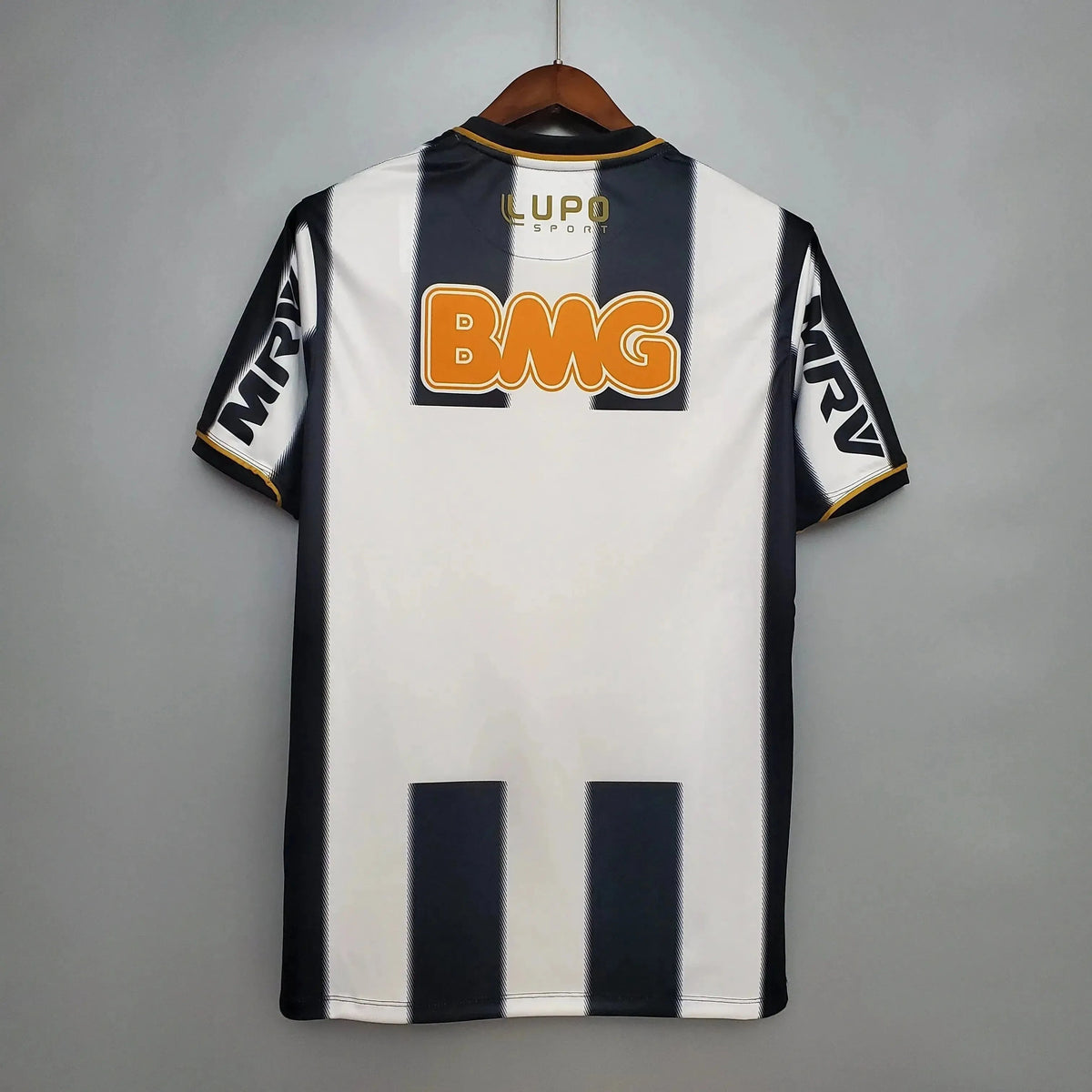 "Camisa Atlético Mineiro Home Retrô 2013 - Torcedor Masculina - Netmantos"