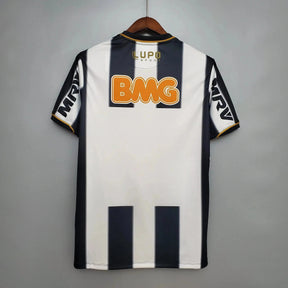 "Camisa Atlético Mineiro Home Retrô 2013 - Torcedor Masculina - Netmantos"