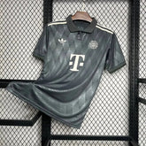 "Camisa Bayern Munchen Oktoberfest 24/25 - Torcedor Masculina Cinza - Netmantos"