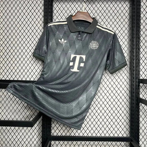 "Camisa Bayern Munchen Oktoberfest 24/25 - Torcedor Masculina Cinza - Netmantos"