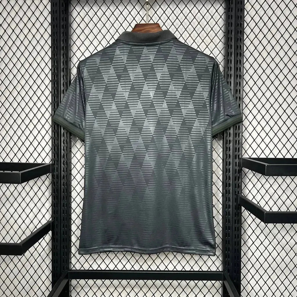 "Camisa Bayern Munchen Oktoberfest 24/25 - Torcedor Masculina Cinza - Netmantos"