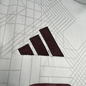 "Camisa Ajax Third Away 24/25 - Torcedor Masculina Branca - Netmantos"