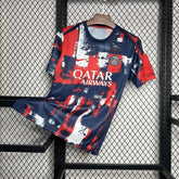"Camisa PSG Treino 24/25 - Torcedor Masculina - Netmantos"