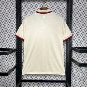 "Camisa Bayern Munchen Third Away 24/25 - Torcedor Masculina Branca - Netmantos"
