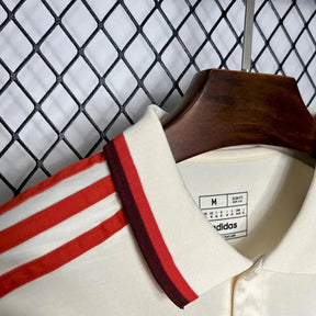 "Camisa Bayern Munchen Third Away 24/25 - Torcedor Masculina Branca - Netmantos"
