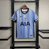 "Camisa Tottenham Away 24/25 - Torcedor Masculina Azul - Netmantos"