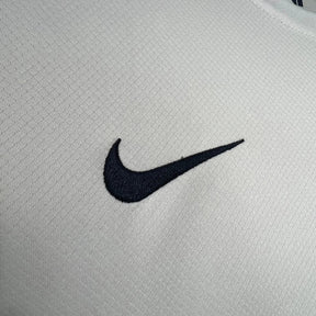 "Camisa PSG Away 24/25 - Torcedor Masculina Branca - Netmantos"
