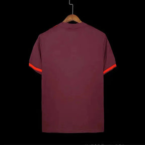 "Camisa Sport Club Internacional Third Away 21/22 - Torcedor Masculina Vinho/Vermelha - Netmantos"