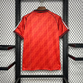 "Camisa Flamengo Lifestyler 24/25 - Torcedor Masculina Vermelha - Netmantos"