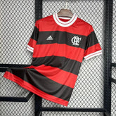 "Camisa Flamengo Comemorativa 2018 - Torcedor Masculina Vermelha e Branca - Netmantos"