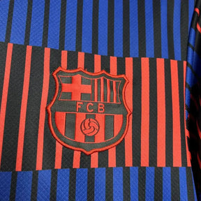 "Camisa Barcelona Treino 24/25 - Torcedor Masculina - Netmantos"