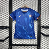 "Camisa Chelsea Home 24/25 - Torcedor Feminina Azul - Netmantos"