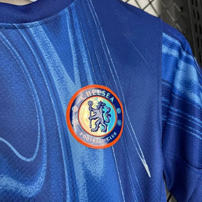 "Camisa Chelsea Home 24/25 - Torcedor Feminina Azul - Netmantos"
