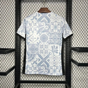 "Camisa Portugal Edição Louis Vuitton 24/25 - Torcedor Masculina Branca - Netmantos"