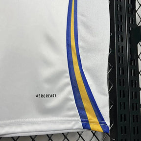 "Camisa Boca Juniors Away 24/25 - Torcedor Masculina Branca - Netmantos"