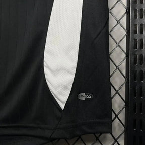 "Camisa Real Madrid Retrô Third Away 2006/07 - Torcedor Masculina Preta - Netmantos"