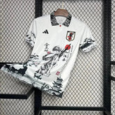 "Camisa Japão Edição Tóquio Ghoul Ken Kaneki 24/25 - Torcedor Masculina Branca - Netmantos"