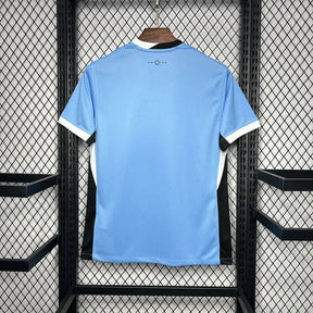 "Camisa Uruguai Home 24/25 - Torcedor Masculina Azul - Netmantos"