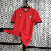 "Camisa Portugal Home 24/25 - Torcedor Masculina Vermelha - Netmantos"