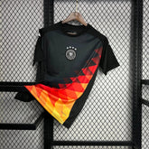 "Camisa Alemanha Treino 24/25 - Torcedor Masculina Preta - Netmantos"