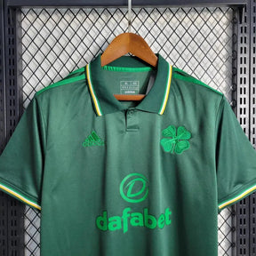 "Camisa Celtic Edição Limitada 23/24 - Torcedor Masculina Verde - Netmantos"