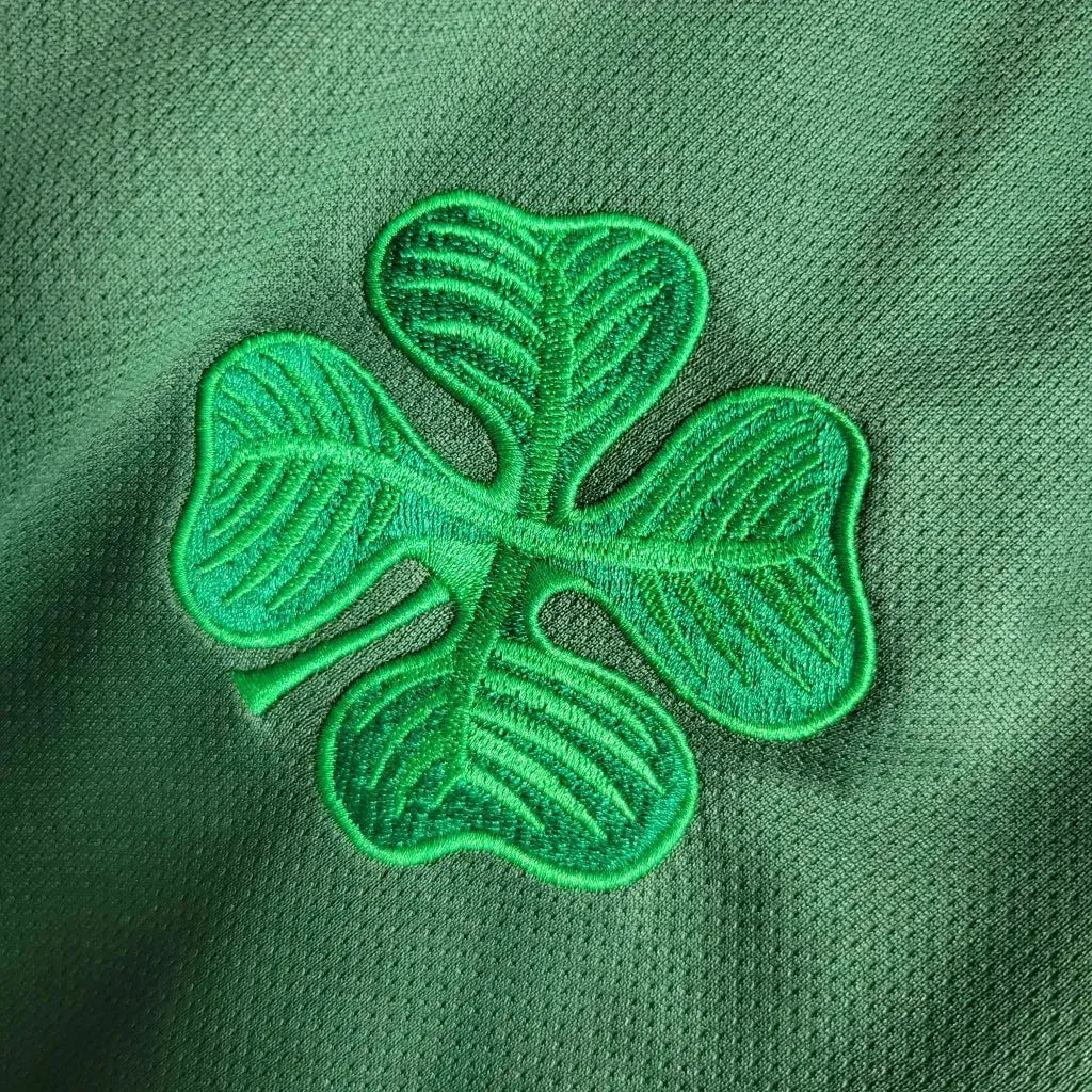 "Camisa Celtic Edição Limitada 23/24 - Torcedor Masculina Verde - Netmantos"