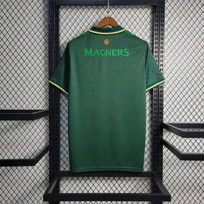 "Camisa Celtic Edição Limitada 23/24 - Torcedor Masculina Verde - Netmantos"