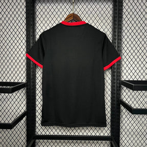 "Camisa Japão Edição Especial Dragon Ball 24/25 - Torcedor Masculina Vermelha e Preta - Netmantos"