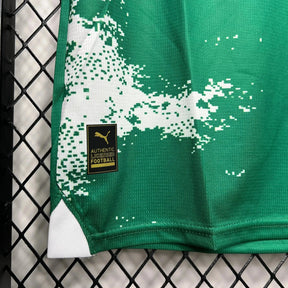 "Camisa Palmeiras Edição Meio Ambiente 24/25 - Torcedor Masculina Manhcada Verde - Netmantos"
