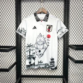 "Camisa Japão Edição Especial Pain 24/25 - Torcedor Masculina Branca - Netmantos"