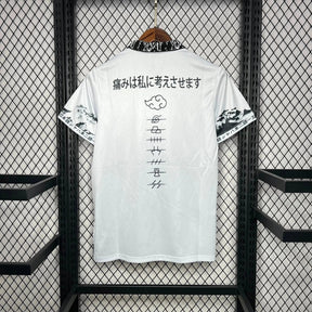 "Camisa Japão Edição Especial Pain 24/25 - Torcedor Masculina Branca - Netmantos"