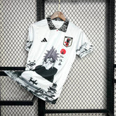 "Camisa Japão Edição Pain 24/25 - Torcedor Masculina Branca - Netmantos"