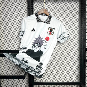 "Camisa Japão Edição Pain 24/25 - Torcedor Masculina Branca - Netmantos"