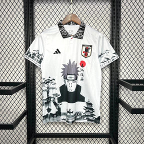 "Camisa Japão Edição Pain 24/25 - Torcedor Masculina Branca - Netmantos"